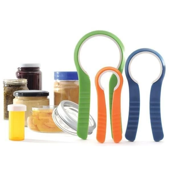 Norpro Jar Openers - Set Of 3 4 Norpro Jar Openers - Set Of 3 - Image 2