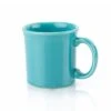 Fiesta® 12oz Java Mug | Turquoise