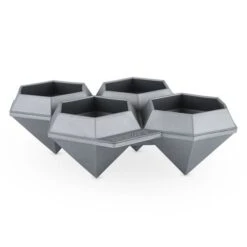 True Brands Jumbo Diamond Ice Cube Tray