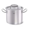 Fissler Original-Profi Collection Stainless Steel High Stock Pot | 5.5 Qt. -Kitchen Store 5stock1