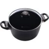 Swiss Diamond | HD Soup Pot With Lid - 9.5" (5.5 Qt.) -Kitchen Store 6124c 16524 1