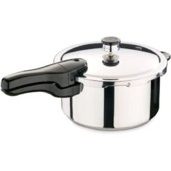 Presto® Stainless Steel Pressure Cooker | 4-Quart