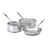 All-Clad D3 Stainless Steel Starter Cookware Set | 5-Piece -Kitchen Store 618z2fzmwsl. ac sl1050
