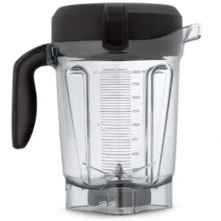 Vitamix Low Profile Wet Blade Container | 64 Oz