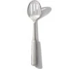 OXO Steel Slotted Spoon -Kitchen Store 61 cvxrp52l. ac sl1500