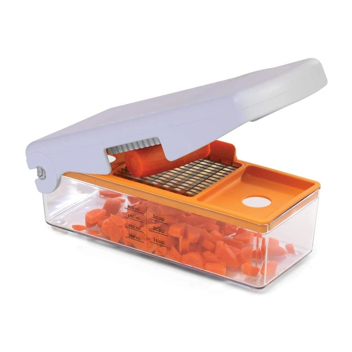 Progressive Fruit And Vegetable Chopper 7 Progressive Fruit And Vegetable Chopper - Image 5