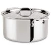 All-Clad D3 Stainless Steel Stockpot & Lid | 8 Qt. 1 All-Clad D3 Stainless Steel Stockpot & Lid | 8 Qt. -Kitchen Store 61byiizrlal. ac sl1500