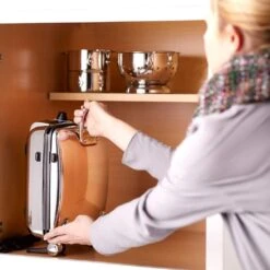 All-Clad 4-Square Belgian Waffle Maker -Kitchen Store 61higlt0i6l. ac sl1043