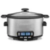 Cuisinart Stainless Steel 3-in-1 Cook Central® Multicooker | 4 Qt. 1 Cuisinart Stainless Steel 3-in-1 Cook Central® Multicooker | 4 Qt. -Kitchen Store 61imeqffrpl. ac sl1200
