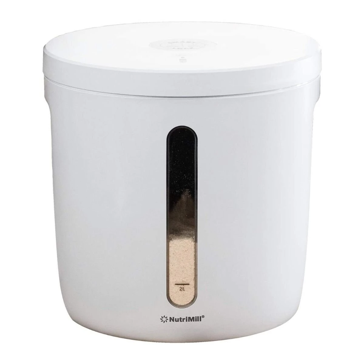 NutriMill Wireless Smart Seal Vacuum Seal Canister 3 NutriMill Wireless Smart Seal Vacuum Seal Canister