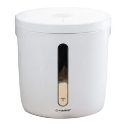 NutriMill Harvest Grain Mill | Powder Sugar White + Cutting Board & Canister Bundle 12 NutriMill Harvest Grain Mill | Powder Sugar White + Cutting Board & Canister Bundle -Kitchen Store 61lyth4 cl. ac sl1500 4