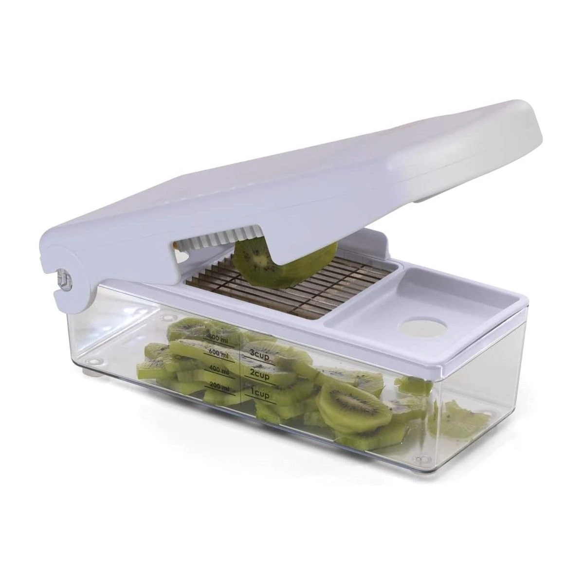 Progressive Fruit And Vegetable Chopper 6 Progressive Fruit And Vegetable Chopper - Image 4