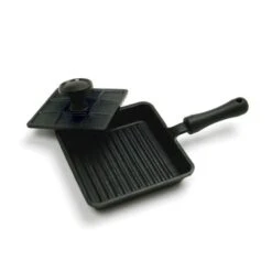 Norpro Mini Panini Pan With Press