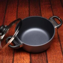 Swiss Diamond | HD Casserole With Lid - 8" (2.3 Qt.) -Kitchen Store 6820c 1 2017 10 27 20 11 39 utc