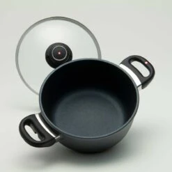 Swiss Diamond | HD Casserole With Lid - 8" (2.3 Qt.) -Kitchen Store 6820c japan 2017 10 27 20 11 39 utc