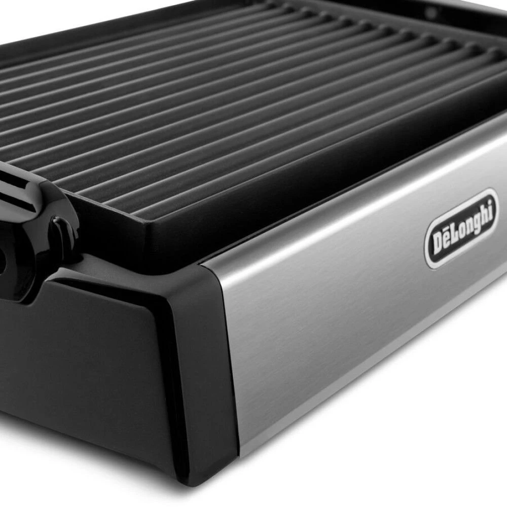 DeLonghi De'Longhi Reversible Grill & Griddle 4 DeLonghi De'Longhi Reversible Grill & Griddle - Image 2