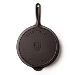Field Company (Made In USA) No. 8 Cast Iron Skillet | 10.25" -Kitchen Store 7016 fld sub2