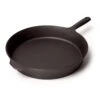 Field Company (Made In USA) No. 10 Cast Iron Skillet | 11.6" 1 Field Company (Made In USA) No. 10 Cast Iron Skillet | 11.6" -Kitchen Store 7023 fld main