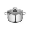 Frieling Mini Stockpot With Glass Lid | 0.7-Quart 2 Frieling Mini Stockpot With Glass Lid | 0.7-Quart -Kitchen Store 71 7h755r3l. ac sl1500 1