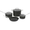 Cuisinart Chef's Classic Hard Anodized Nonstick Cookware Set | 7-Piece -Kitchen Store 7122ef5xmwl. ac sl1500