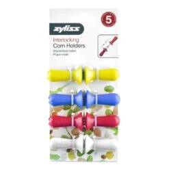 Zyliss Interlocking Corn Holders 13 Zyliss Interlocking Corn Holders -Kitchen Store 71388 5