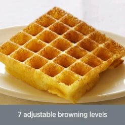 All-Clad Belgian Waffle Maker | 4-Slice 12 All-Clad Belgian Waffle Maker | 4-Slice -Kitchen Store 713btzwav5l. ac sl1500