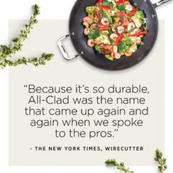 All-Clad HA1 Hard Anodized Nonstick Double Burner Griddle | 13" X 20" 19 All-Clad HA1 Hard Anodized Nonstick Double Burner Griddle | 13" X 20" -Kitchen Store 713ftl6s 8l. ac sl1500