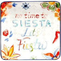 Certified International 6" Canape Plate (Set Of 4) | Sweet & Spicey 11 Certified International 6" Canape Plate (Set Of 4) | Sweet & Spicey -Kitchen Store 713sus eial. ac sl1500