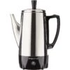Presto® Stainless Steel Electric Coffee Percolator | 6-Cup -Kitchen Store 715gsx0rtdl. ac sl1500