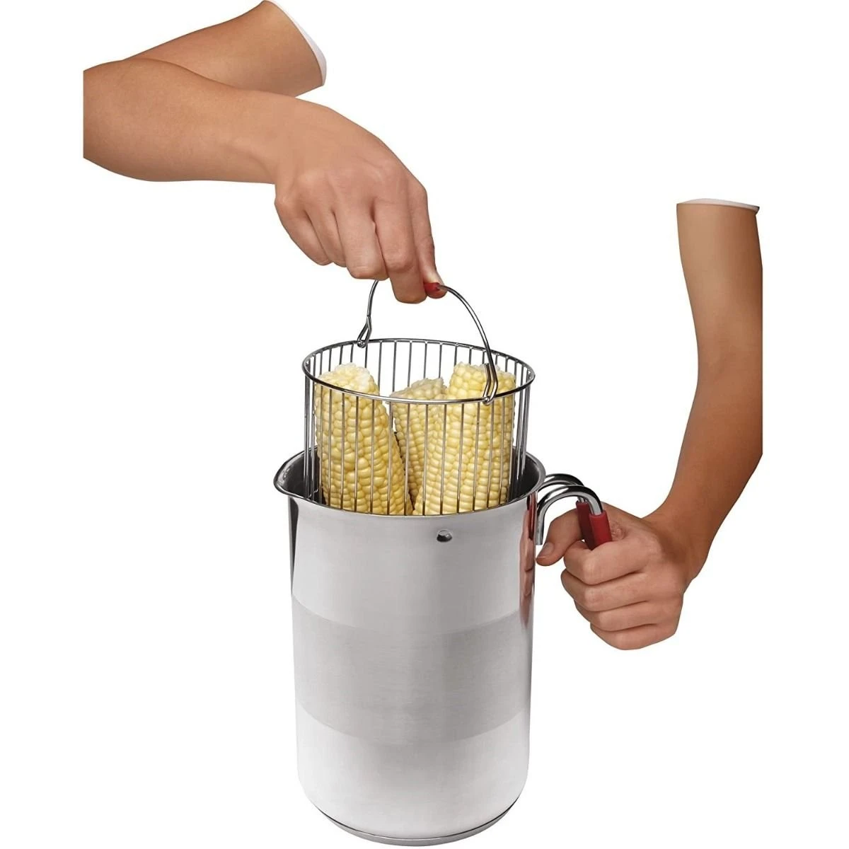 Kuhn Rikon 4th Burner Pot | 12-cup 6 Kuhn Rikon 4th Burner Pot | 12-cup - Image 4