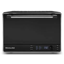 KitchenAid Refurbished Dual Convection Countertop Oven | Black Matte
