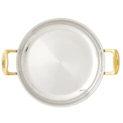 Cuisinart Mineral Stainless Steel Everyday Pan With Cover | 12" -Kitchen Store 71f8nxjtx8l. ac sl1500