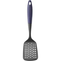Cuisinart Oceanware Collection Nylon Slotted Turner | Deep Blue