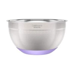 Cuisinart Stainless Steel Mixing Bowls With Non-Slip Base | Set Of 3 9 Cuisinart Stainless Steel Mixing Bowls With Non-Slip Base | Set Of 3 -Kitchen Store 71hu8vynprl. ac sl1500