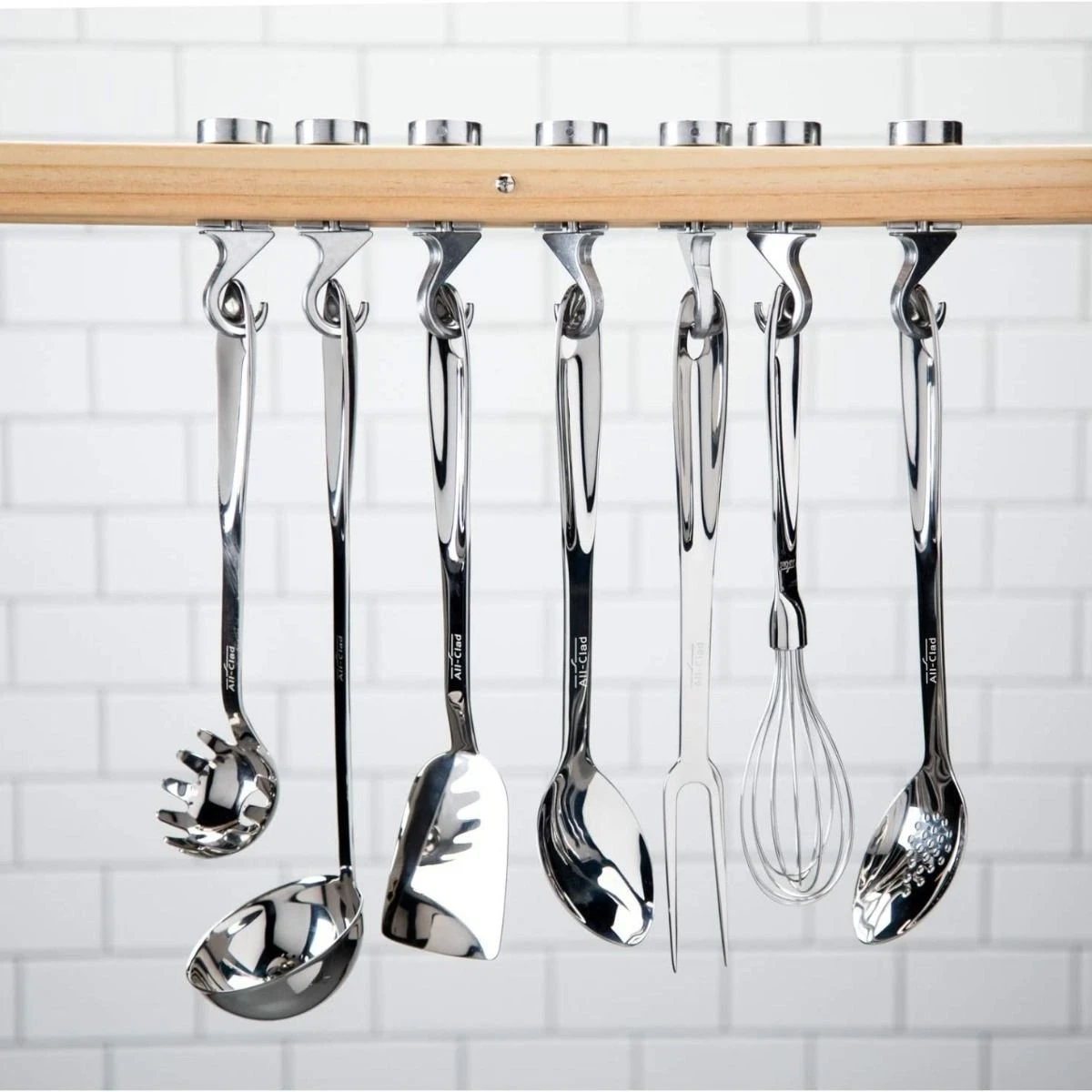 All-Clad Professional Cook & Serve Pie Server 6 All-Clad Professional Cook & Serve Pie Server - Image 4