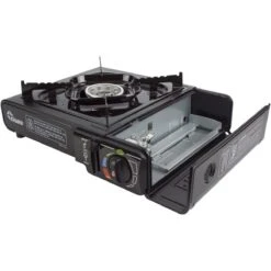 Chard Single Burner Portable Butane Stove -Kitchen Store 71qnxtinyhl. ac sl1500