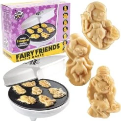 CucinaPro Waffle Maker | Fairy Friends -Kitchen Store 71rgvirecfl. ac sl1080