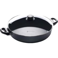 Swiss Diamond | HD Classic 4.8-Quart Sauteuse With Lid (12.5")
