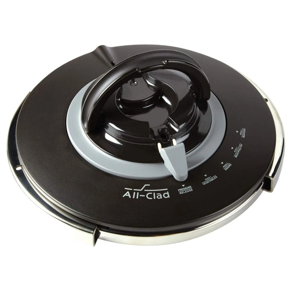 All-Clad Precision Stainless Steel Stovetop Pressure Cooker | 8 Qt. 5 All-Clad Precision Stainless Steel Stovetop Pressure Cooker | 8 Qt. - Image 3