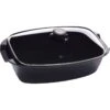 Swiss Diamond | HD 5.3-Quart Roaster With Lid (13" X 8")
