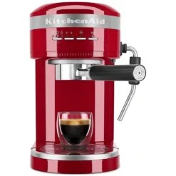 KitchenAid Semi Auto Metal Espresso Maker | Empire Red 9 KitchenAid Semi Auto Metal Espresso Maker | Empire Red -Kitchen Store 71vjoksd8ml. ac sl1500