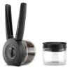 Dreamfarm Ortwo Lite Spice Grinder + Extra Jar | Black -Kitchen Store 71y9coemrzl. ac sl1500