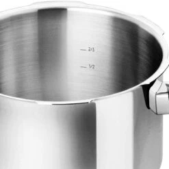 Kuhn Rikon Duromatic® Stainless Steel Pressure Cooker | 6 Qt. -Kitchen Store 71yrgkxhzml. sl1378 1