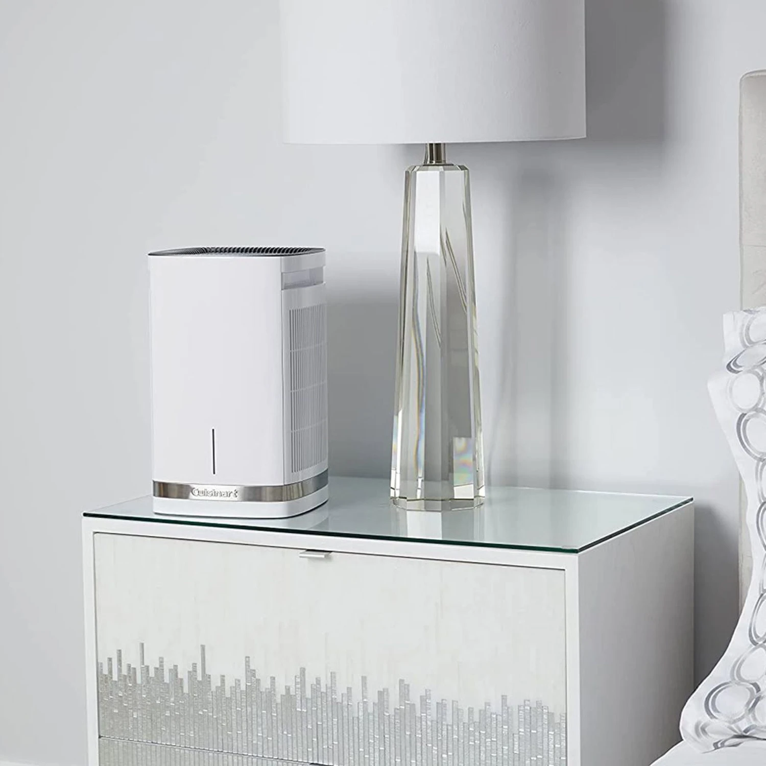 Cuisinart PuRXium Countertop Air Purifier | Medium Room 6 Cuisinart PuRXium Countertop Air Purifier | Medium Room - Image 5