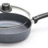 Woll Cookware - Diamond Lite Induction 12.5" Saute Pan With Lid -Kitchen Store 728dpil 11 inch fry pan lid woll popup 1