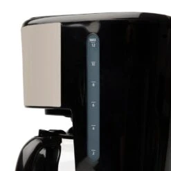 Haden 12-Cup Coffee Maker | Putty Beige 11 Haden 12-Cup Coffee Maker | Putty Beige -Kitchen Store 75028coffeemachinedetail1 900x