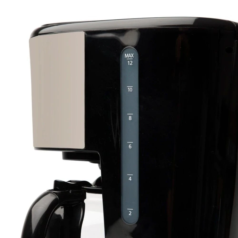 Haden 12-Cup Coffee Maker | Putty Beige 5 Haden 12-Cup Coffee Maker | Putty Beige - Image 3