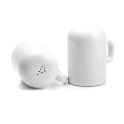 Fiesta® Salt & Pepper Rangetop Set | White