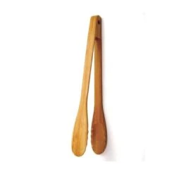 Norpro Bamboo Utensil Set | 5-Piece -Kitchen Store 7646 1 1