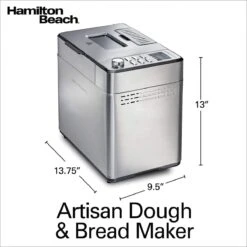 Hamilton Beach Premium Dough & Bread Maker 17 Hamilton Beach Premium Dough & Bread Maker -Kitchen Store 814k6zvy1vl. ac sl1500